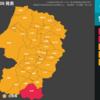 夜だるま気象情報