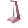 Razer Base Station Chroma Quartz Pink ヘッドホンスタンド ピンク USBハブ 3ポート RGB【日本正規代理店保証品】 RC21-01190200-R3M1