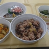 敬老の日メニューを提供しました