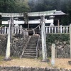 令和4年8月5日　八幡神社、神明神社、津嶋神社、