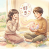 手っ取り早く、楽しく自己肯定感を上げていこう　～ 小さな「好き」をやってみる｜付箋作戦！  ～