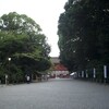 【神社仏閣】朝の下鴨神社