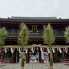 ものすごい迫力の厄除け祈願「川崎大師」