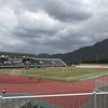 ちょっとだけ選手権サッカー決勝を見た。