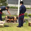 はぴねっと夜BBQ!