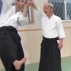 山本益司郎先生の諸手取第一教のご指導１７