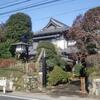 佐倉成田街道歩く　船橋～佐倉　２