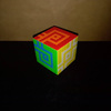 ルービックキューブ 模様の世界　Rubik's cube patterns