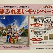 ディズニーチケット カテゴリーの記事一覧 すきま時間に懸賞生活 ディズニーチケット カテゴリーの記事一覧 すきま時間に懸賞生活