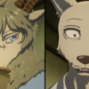 BEASTARS 第19話、２．４３、バック・アロウ 第7話　感想