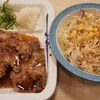  夕食 17:30