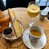 【フランス】パリのとあるカフェで朝食
