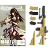 【リトルアーモリー x ドルフロ】1/12『M4A1タイプ』プラモデル【トミーテック】より2020年9月発売予定♪