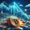 ビットコイン価格の勢いが失速か：取引の慎重さが増す中、市場の動きが減速