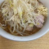 ラーメン二郎/環七新代田店/小ラーメン/世田谷区