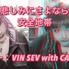 VIN SEV with CANDLES さんの悲しみにさよなら最高！