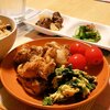 【レシピ】鶏もも肉漬け込み（バーベキュー・ハニーマスタード・タンドリー・ケイジャン）