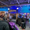 バンクーバー近郊（Surrey)のゲームセンター「Central City Fun Park」
