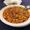 赤坂の四川飯店で『陳麻婆豆腐』を４年ぶりに食べました。