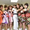 昨日アップアップガールズ（仮）が日本武道館公演