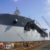 米海軍の遠征機動基地艦「ミゲル・キース号」が横浜の三菱重工において大規模修理を終えた。日韓の造船所は米軍艦艇の保守事業に関与し始めており、日米韓の安全保障協力が新たな段階へと移行した。