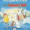 英語絵本４６４日目多才な雪だるまポールは楽器も演奏できるらしい。【Kindle Unlimitedで英語多読に挑戦】