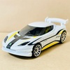 HOTWHEELS  LOTUS  EVORA  GT4　HW  WORK  SHOP