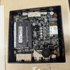 SkyBarium 5825U クリーンインストール　再戦