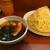 今日のお食事　つけ麺