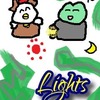 牡牛座と乙女座　太陽と月の物語 Lights