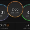 1/30再様子見ラン7kmと整骨院デビュー