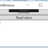 WPFからUWPのAPIを使ってBLEの操作をしよう