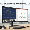 【2025年最新】LG 34インチ曲面型ウルトラワイドモニター「34WR50QK-B」ついに発売！