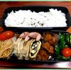 １１月１４日の、おやじが作る弁当