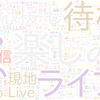 　Twitterキーワード[#かがやくほしまち]　10/21_18:00から60分のつぶやき雲