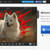 今は亡きWindows版Skitchに代わりましてMonosnapが超使いやすい