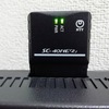 やっと光が開通したのでブログ始めます