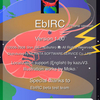 EbIRC for iPhone登場
