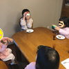 子どもたちのお茶会