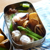 8月8日のお弁当