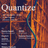 8/28 (Sat.) Quantize at Club Daphnia, Osaka [Deep Tech, Minimal, Deep House Night] 