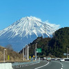 富士山と一緒