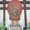 八月の吉野山を歩く