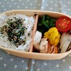 今日のお弁当2017/01/25