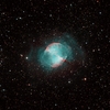 亜鈴状星雲M27