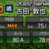 プロスピ2022年OB第5弾選手の登場頻度解説