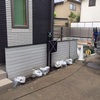一条工務店の建物－施工中現場より