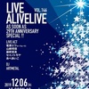 LIVE ALIVE 「AS SOON AS 29th aniversary!!」