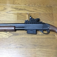 MARUZEN CA870 カスタム【ピストルグリップ＋ストック】 楽天市場】【送料無料】G&P ピストルグリップ&VLTORストック