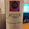  Pizzini Sangiovese Shiraz ピッツィーニ サンジョヴェーゼ シラー 2018